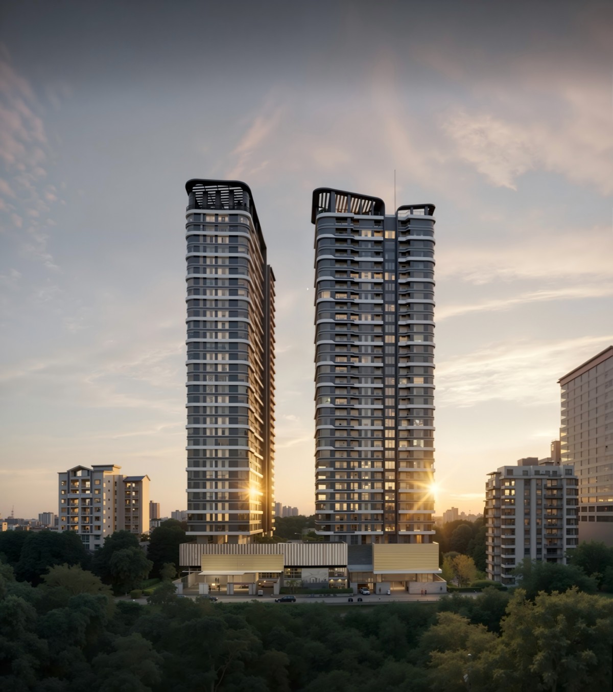 Grosvenor Residence